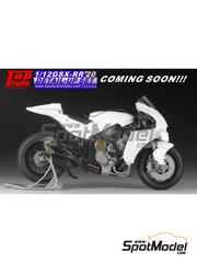 Transkits and Superdetails / Motorcycles: New products | SpotModel